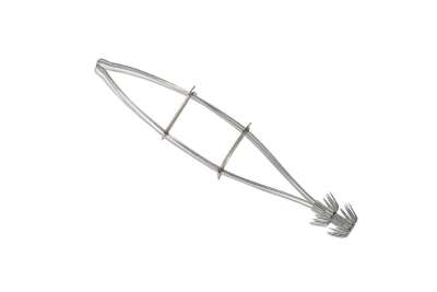 Captain Kalamar Şaft Çelik Oval Gövde - 1