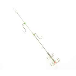 Captain Kalamar Şaft Çelik Tek Gövde Boncuklu - 1