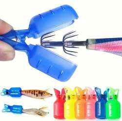 Captain Kalamar Zokası İğne Koruma Aparatı Mandallı 6lı Set - Captain