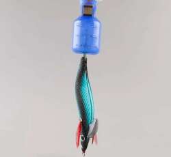 Captain Kalamar Zokası İğne Koruma Aparatı Mandallı 6lı Set - 5