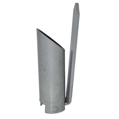 Captain Kamış Ayağı Demir Katlanır Tekli Dayama Ayak - 1