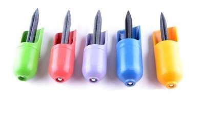 Captain Kamış Ayağı Plastik Vidalı Dayama Ayak - 2