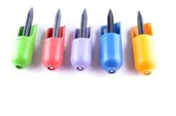 Captain Kamış Ayağı Plastik Vidalı Dayama Ayak - 1