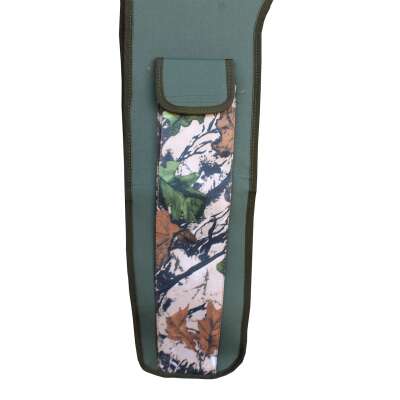 Captain Kamış Çantası 4 Bölmeli Eva Destekli Kumaştan - 5