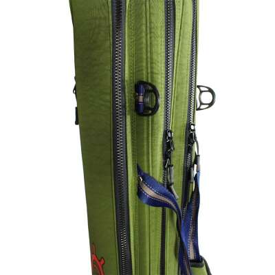 Captain Kamış Çantası PRO Tripod Destekli 125cm Sert PVC - 13