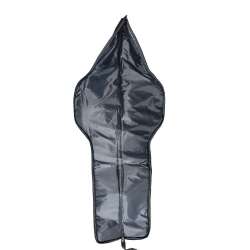 Captain Kamış Çantası PVC Destekli Kumaştan - 2