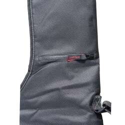 Captain Kamış Çantası PVC Destekli Kumaştan - 3