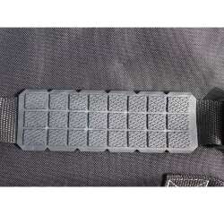 Captain Kamış Çantası PVC Destekli Kumaştan - 4