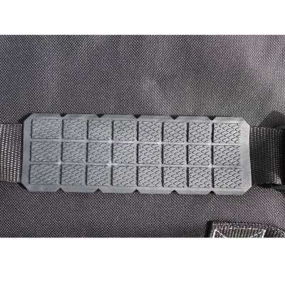 Captain Kamış Çantası PVC Destekli Kumaştan - 4