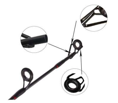 Captain Kamış Porselen Uç Seti 80li Kutu Black-Nikel 18-20-22-24-26mm - 4