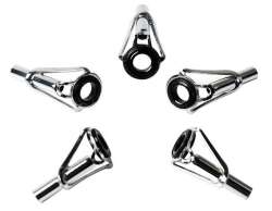 Captain Kamış Porselen Uç Seti 80li Kutu Nikel 18-20-22-24-26mm - Captain