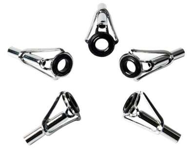 Captain Kamış Porselen Uç Seti 80li Kutu Nikel 18-20-22-24-26mm - 1