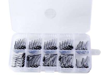 Captain Kamış Porselen Uç Seti 80li Kutu Nikel 18-20-22-24-26mm - 3