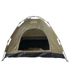 Captain Kamp Çadırı 7300 Sineklikli ve Çubuklu Kolay Kurulan 200X150X110cm - 3