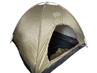 Captain Kamp Çadırı 7301 Sineklikli ve Çubuklu Kolay Kurulan 200X200X150cm - 1