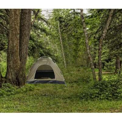 Captain Kamp Çadırı 7301 Sineklikli ve Çubuklu Kolay Kurulan 200X200X150cm - 4