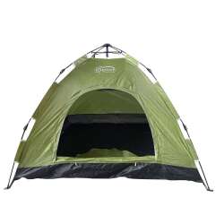 Captain Kamp Çadırı 7302 Otomatik Kurulan Şemsiye Tipi Sineklikli 200x150x125cm - Captain