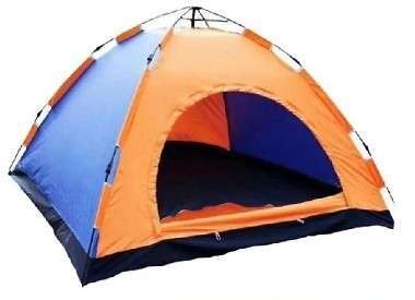 Captain Kamp Çadırı 7304 Otomatik Kurulan Şemsiye Tipi 250X250X165cm - 2