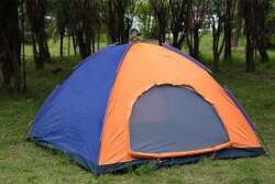 Captain Kamp Çadırı 7304 Otomatik Kurulan Şemsiye Tipi 250X250X165cm - 3