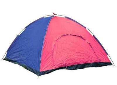 Captain Kamp Çadırı 7306 Sineklikli ve Çubuklu Kolay Kurulan 220X250X150cm - 1