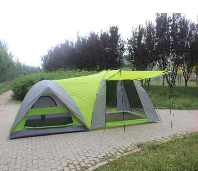 Captain Kamp Çadırı 7308 - 1