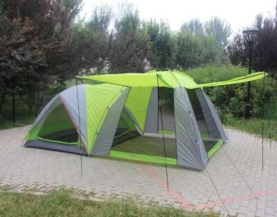 Captain Kamp Çadırı 7308 - 2