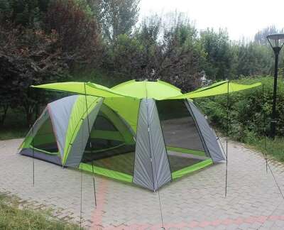 Captain Kamp Çadırı 7308 - 3