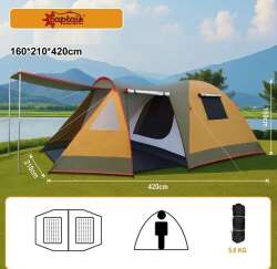 Captain Kamp Çadırı 7309 - Captain