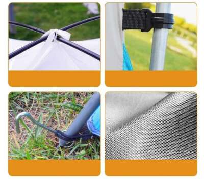 Captain Kamp Çadırı 7309 - 4