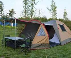 Captain Kamp Çadırı 7309 - 11