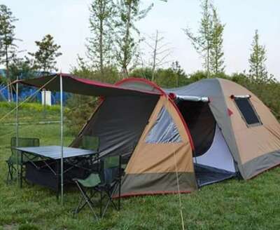 Captain Kamp Çadırı 7309 - 11