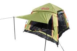 Captain Kamp Çadırı 7310 Tenteli Kolay Kurulan 215X215X145cm - 2