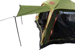 Captain Kamp Çadırı 7310 Tenteli Kolay Kurulan 215X215X145cm - 3
