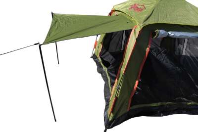 Captain Kamp Çadırı 7310 Tenteli Kolay Kurulan 215X215X145cm - 3