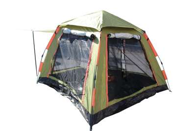Captain Kamp Çadırı 7310 Tenteli Kolay Kurulan 215X215X145cm - 4