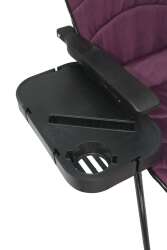 Captain Kamp Sandalyeleri İçin Portatif Sehpa Yan Tabla - Captain