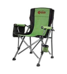 Captain Kamp Sandalyesi İthal Pro Katlanır Bardaklı Koltuk - Captain