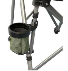 Captain Kamp Sandalyesi İthal Pro Katlanır Bardaklı Koltuk - 5