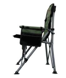 Captain Kamp Sandalyesi İthal Pro Katlanır Bardaklı Koltuk - 6