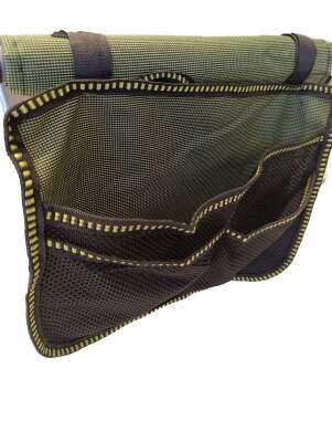 Captain Kamp Sandalyesi İthal Pro Katlanır Bardaklı Koltuk - 7