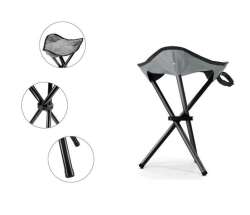 Captain Kamp Taburesi Üçgen Balıkçı Tabure - 2