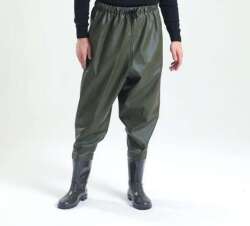 Captain Kasık Çizme Pantolon Model Beli Lastikli - 2