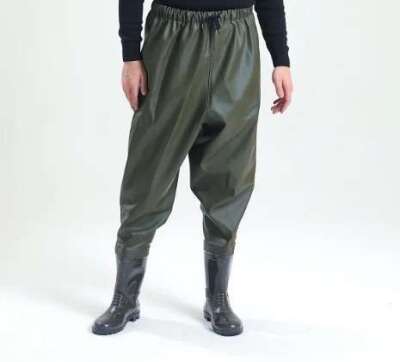 Captain Kasık Çizme Pantolon Model Beli Lastikli - 2