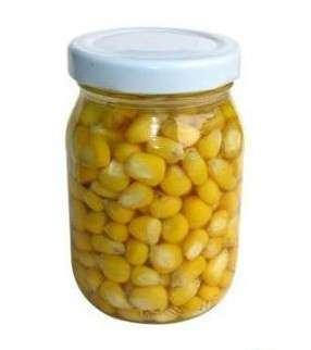 Captain Kavanoz Süt Mısır Doğal Sazan Yemi - 1