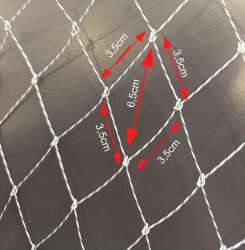 Captain Kepçe Toru Kevlar File Büyük Göz İğneye Takılmaz - 4