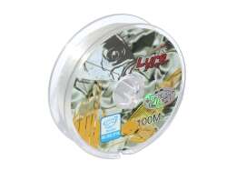 Captain Lure Power 100mt Monofilament Misina Beyaz - Captain