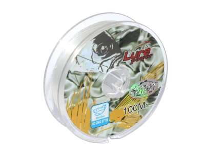 Captain Lure Power 100mt Monofilament Misina Beyaz - 1