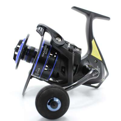 Captain Maddox 6000 Tekne Makinesi 9+1 BB - 3