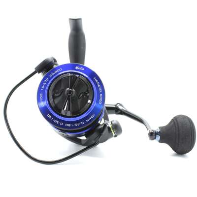 Captain Maddox 6000 Tekne Makinesi 9+1 BB - 4