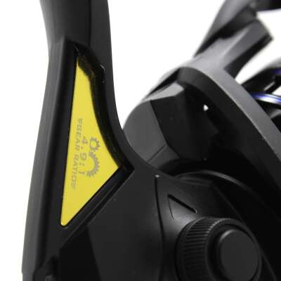 Captain Maddox 6000 Tekne Makinesi 9+1 BB - 6